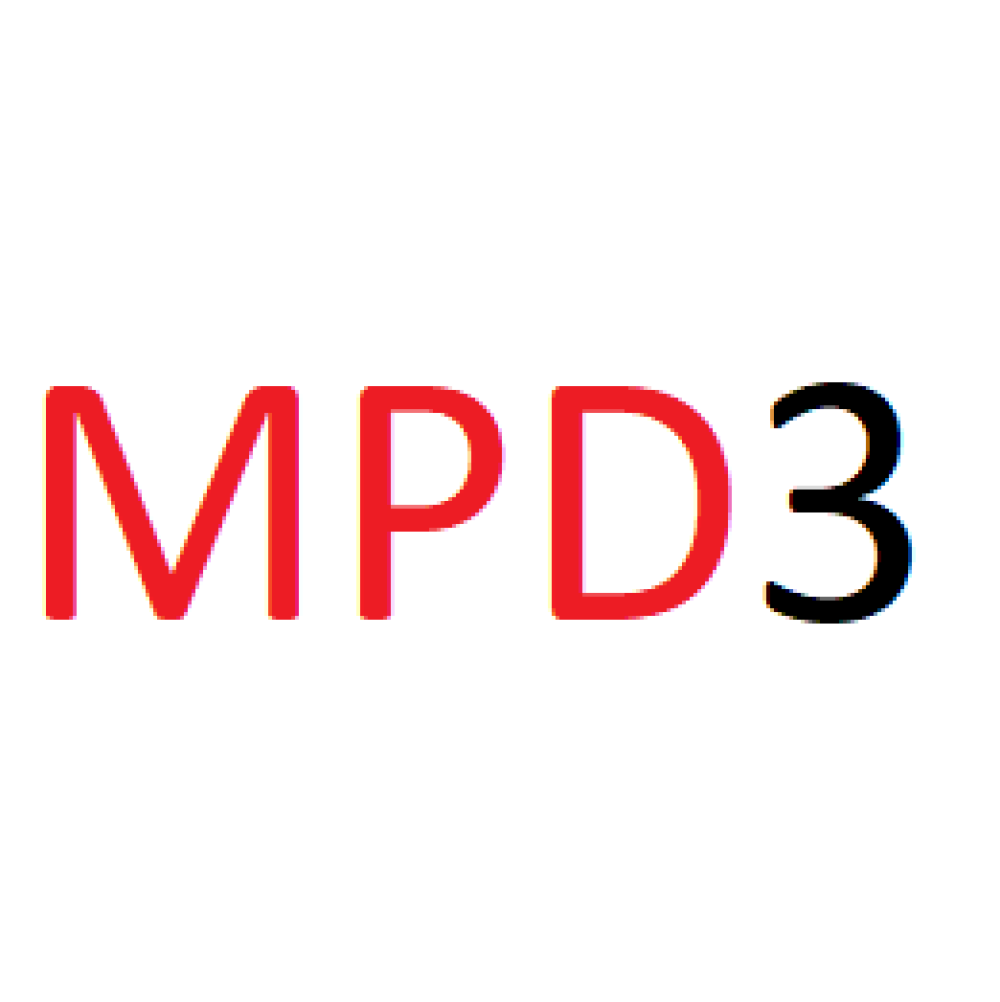 mpd3.com logo